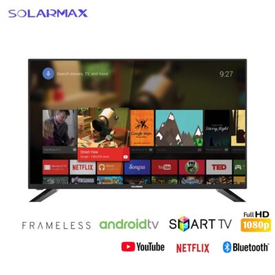 Solarmax 32" Smart TV