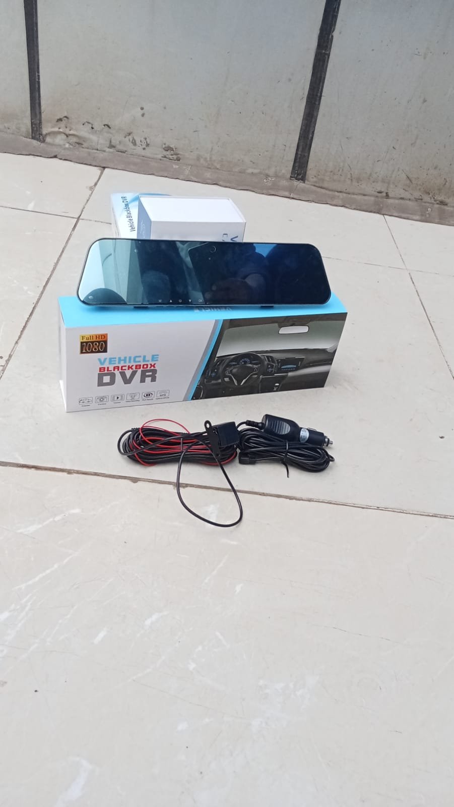 1000149537.jpg Black Box DVR 2 lens L508 (NOT FULL LENS) - Image 1