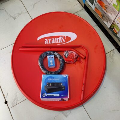 Azam Complete Kit