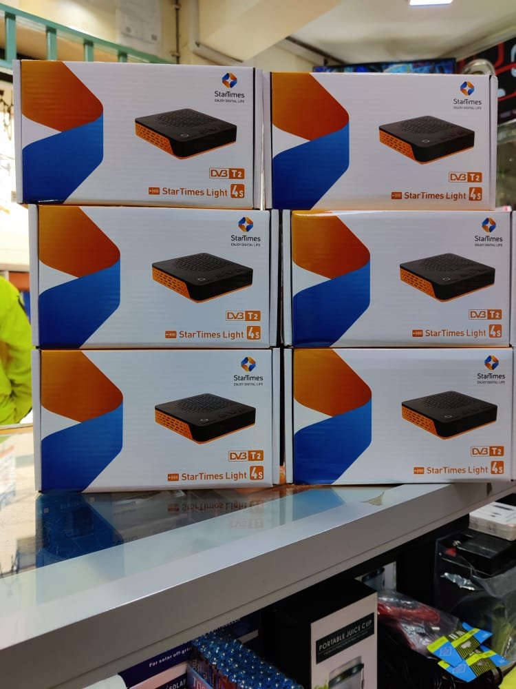 Startimes Decoder Light (Aerial) – Ziada Mall