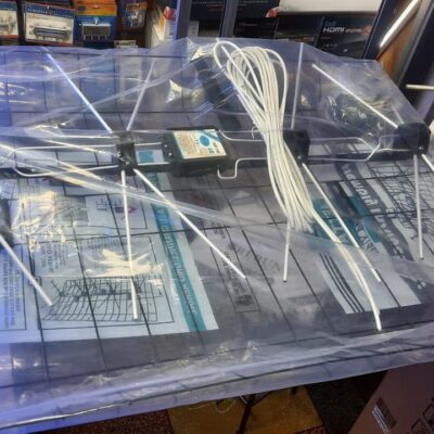 Jetta Aerial Unassembled