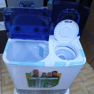 Syinix 10KG Twin Tub Washing Machine