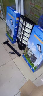 2000 watts solar street lights - Image 2