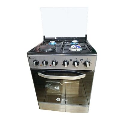Nunix 50*55 3G+1E Standing Cooker