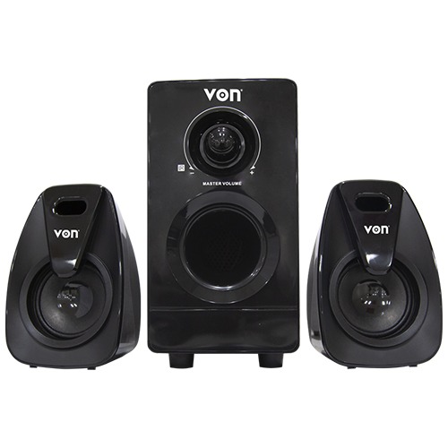 Von-VESO202ES-1.jpg VON 2.1CH 20W RMS Subwoofer VESO202ES - Image 1